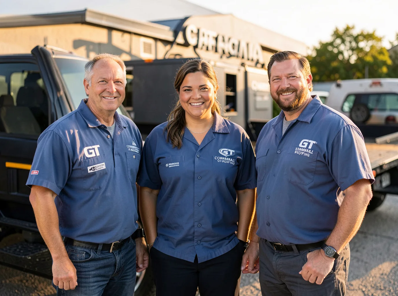Flat Roof Repair company in Mount Auburn, IL